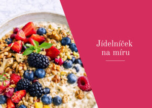 Jídelníček na míru