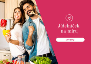 Párový jídelníček na míru