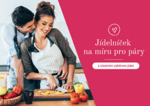 Párový jídelníček na míru s vlastním výběrem